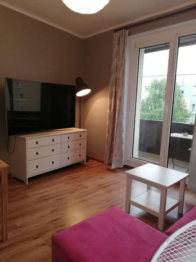 Comfortable Apartment Close To Spodek Катовице Экстерьер фото
